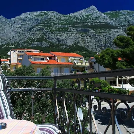 By The Sea - 15200 Apartman Makarska