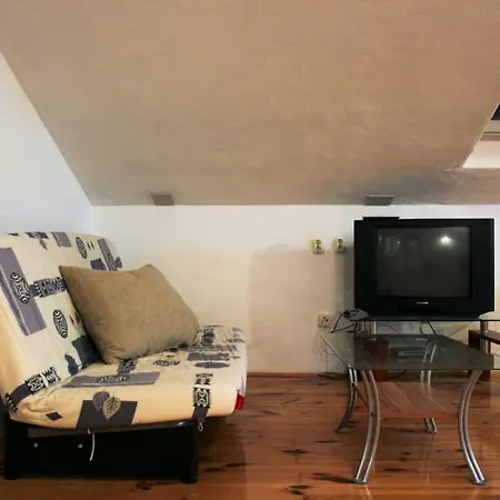 By The Sea - 15200 Apartman Makarska