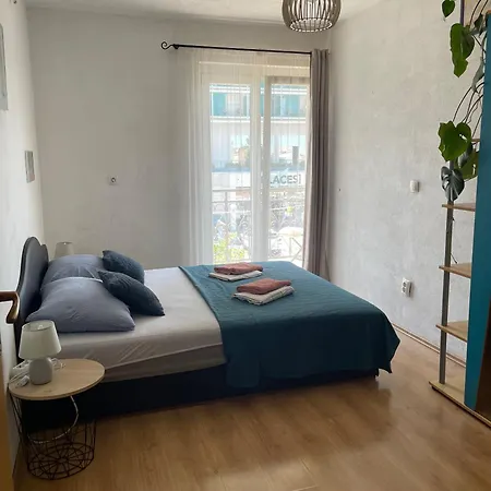 By The Sea - 15200 Apartman Makarska